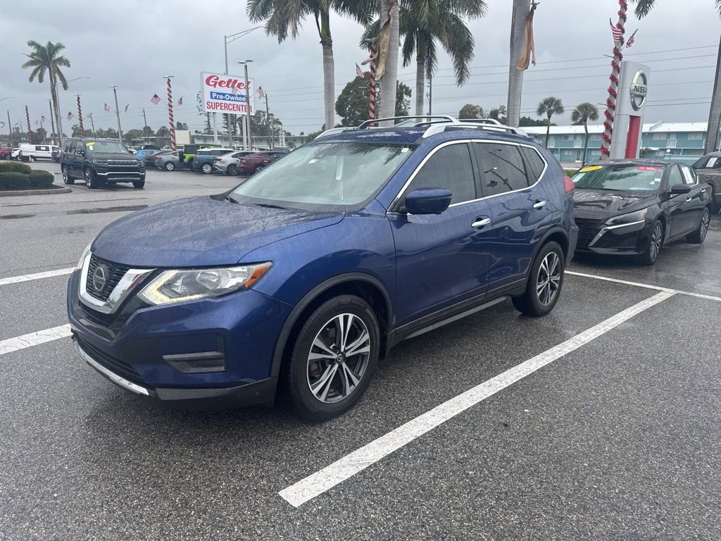 Used 2019 Nissan Rogue SV w/ Premium Package