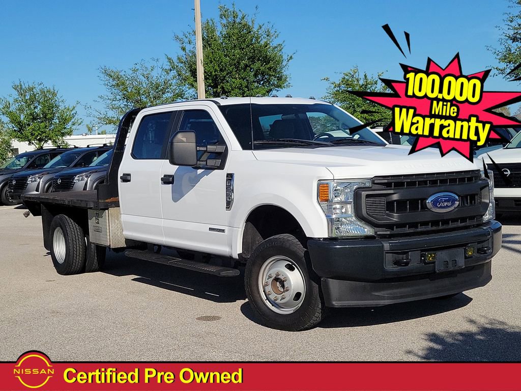 Used 2022 Ford F350 XL image 1
