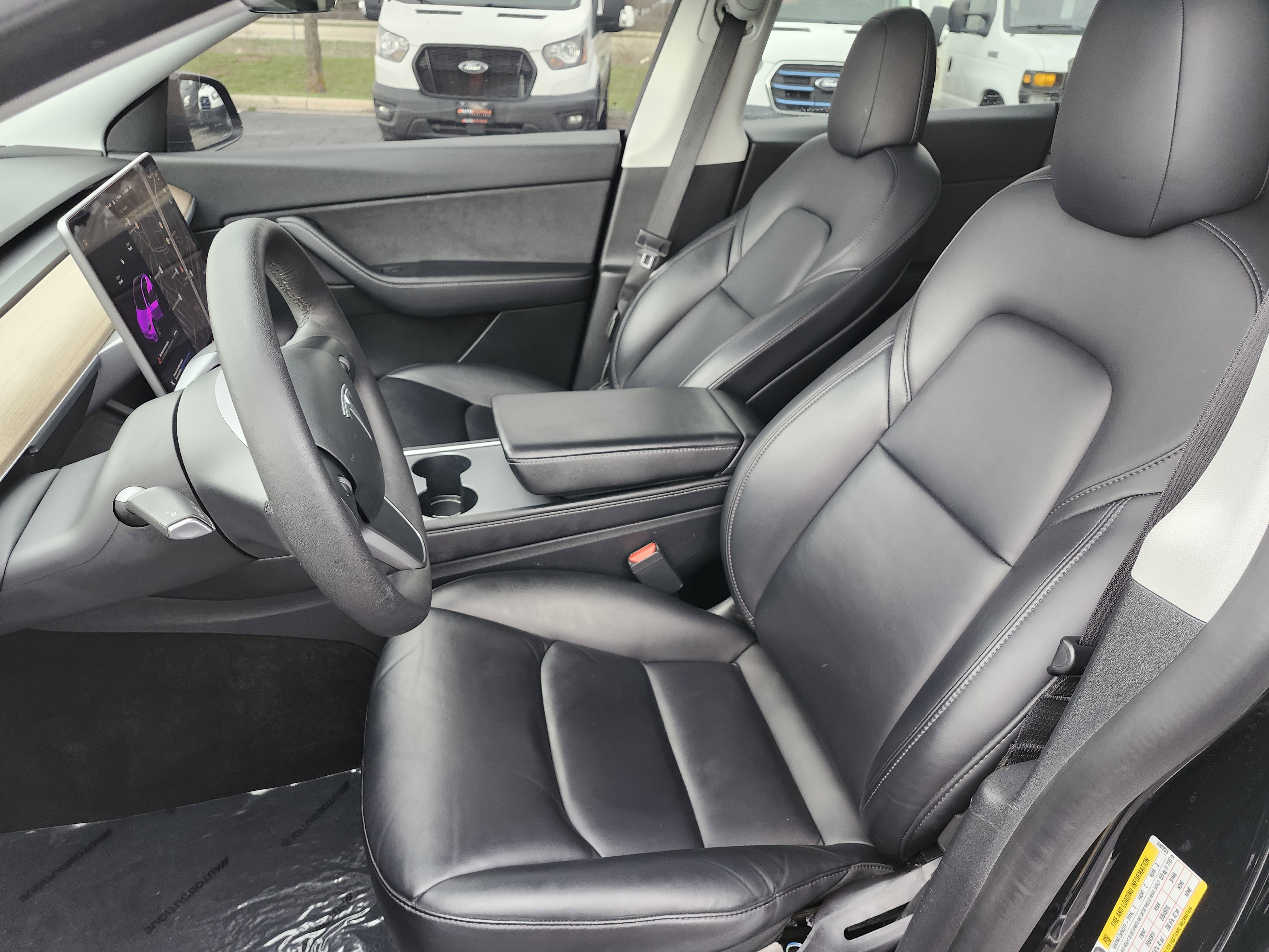 Used 2021 Tesla Model Y Long Range image 27