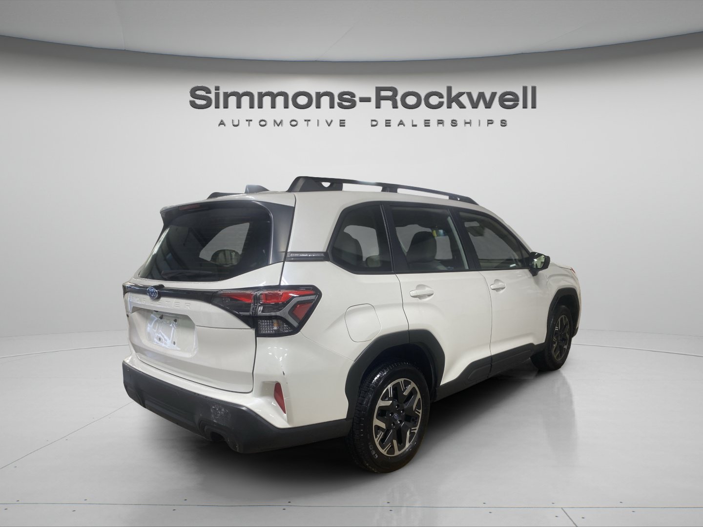 Used 2025 Subaru Forester AWD/4WD image 5