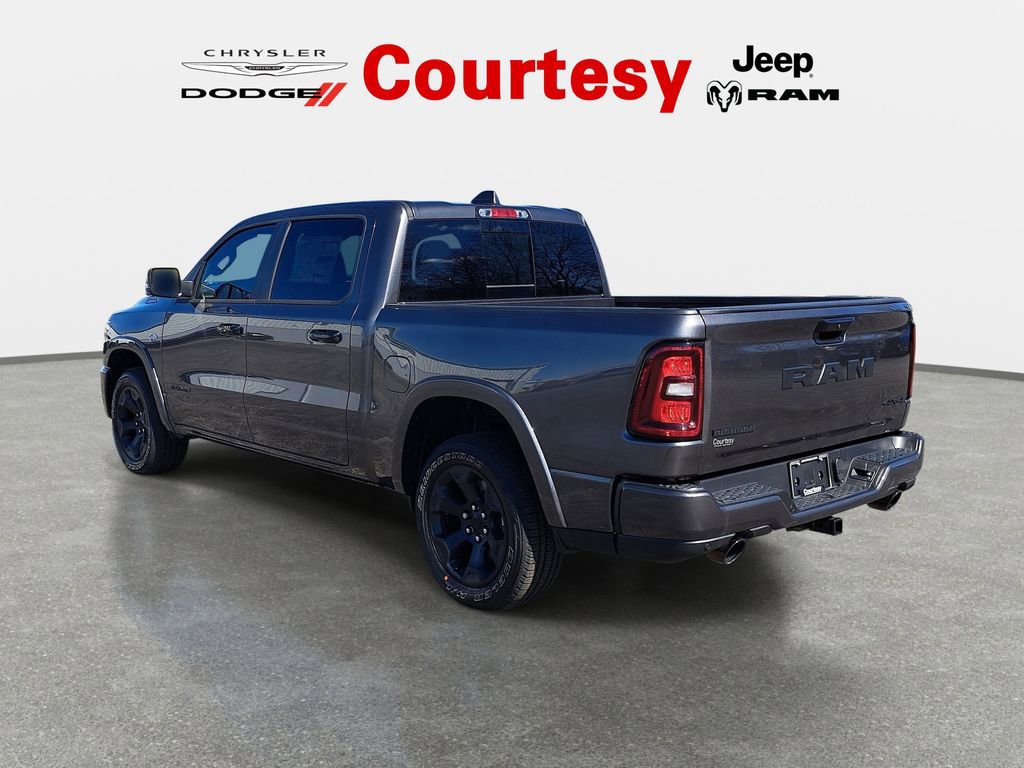 New 2026 RAM 1500 Big Horn image 4