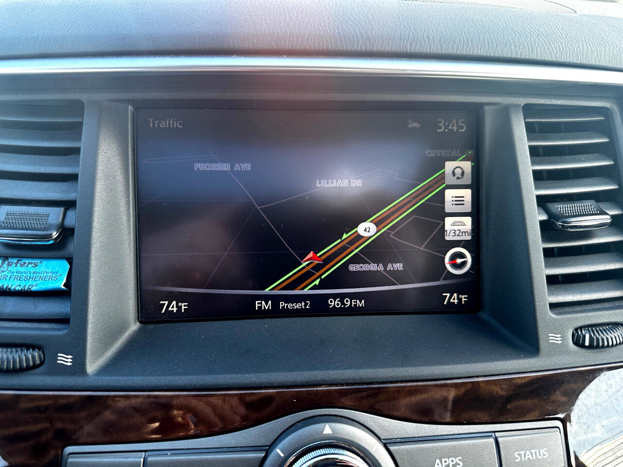 Used 2019 Nissan Armada SL w/ Premium Package image 12