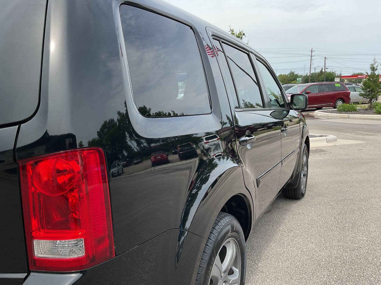 Used 2015 Honda Pilot EX-L image 8