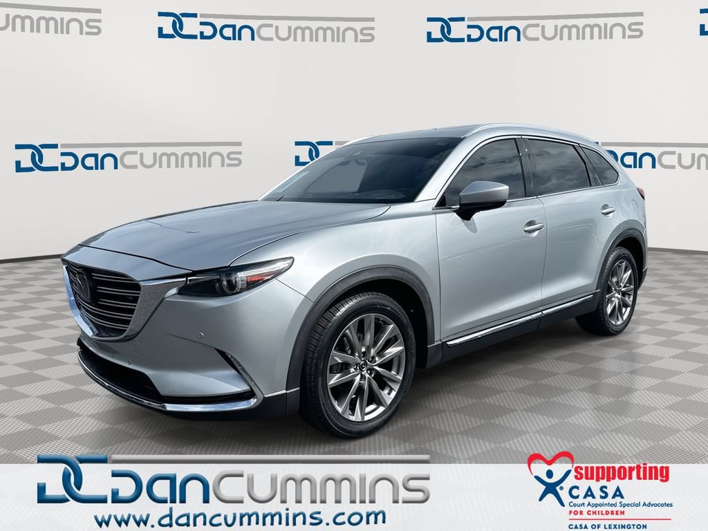 Used 2019 MAZDA CX-9 Grand Touring AWD/4WD image 1