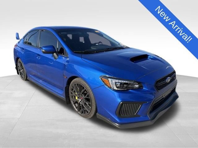 Used 2018 Subaru WRX STI