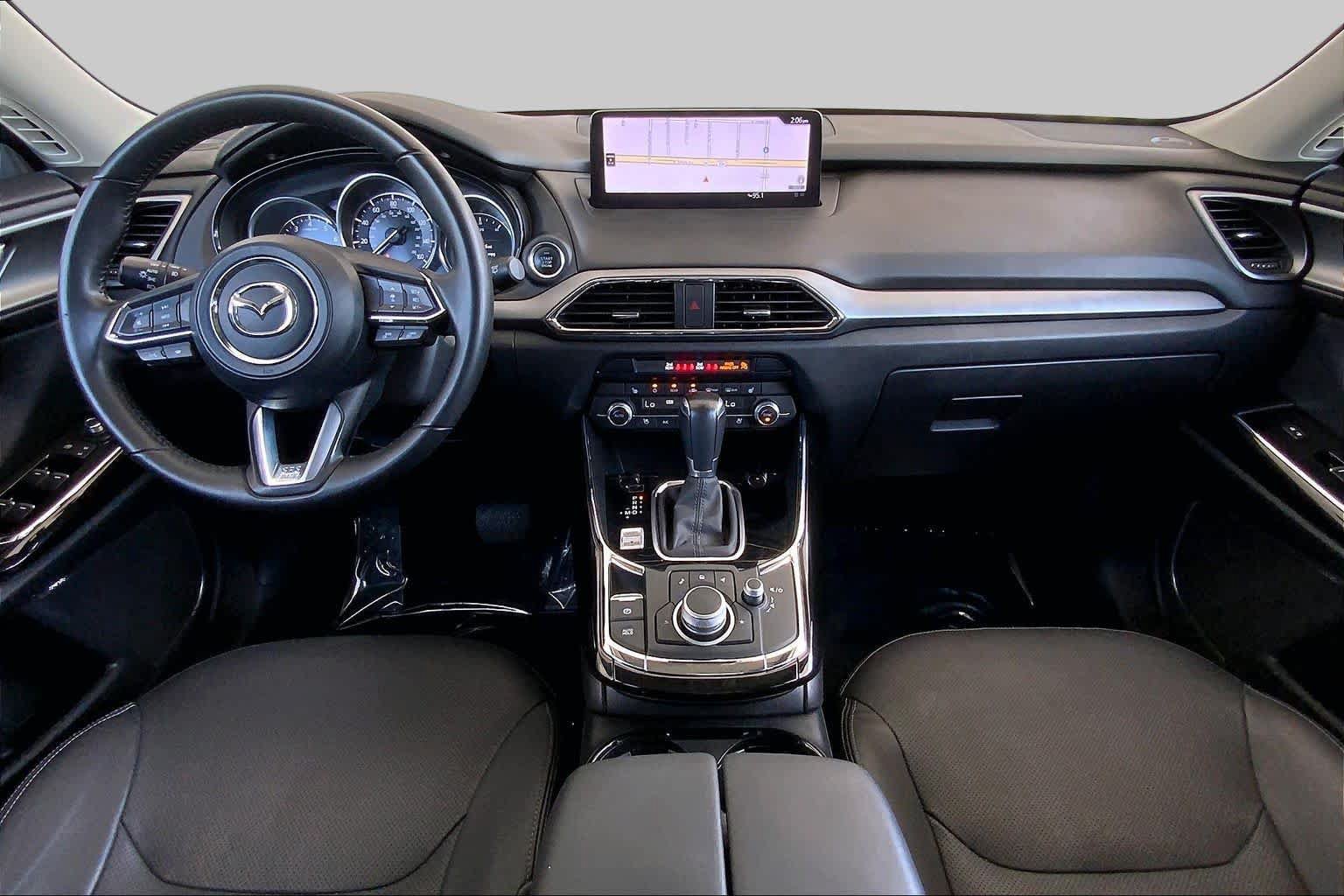 Used 2022 MAZDA CX-9 Touring Plus AWD/4WD image 16