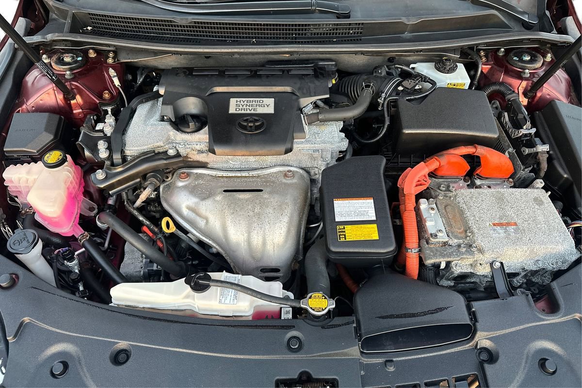 Used 2015 Toyota Avalon Limited image 25