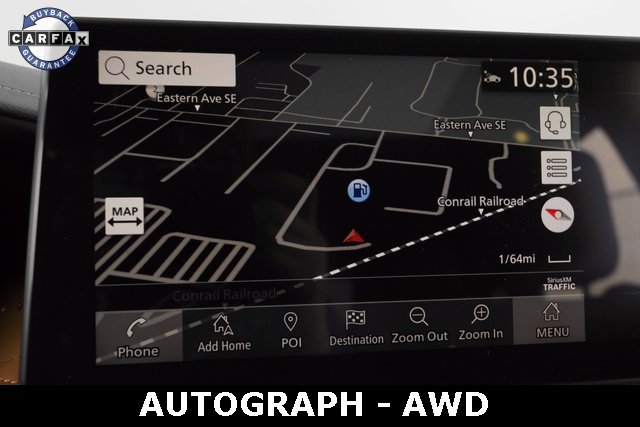 Used 2023 INFINITI QX60 Autograph image 29