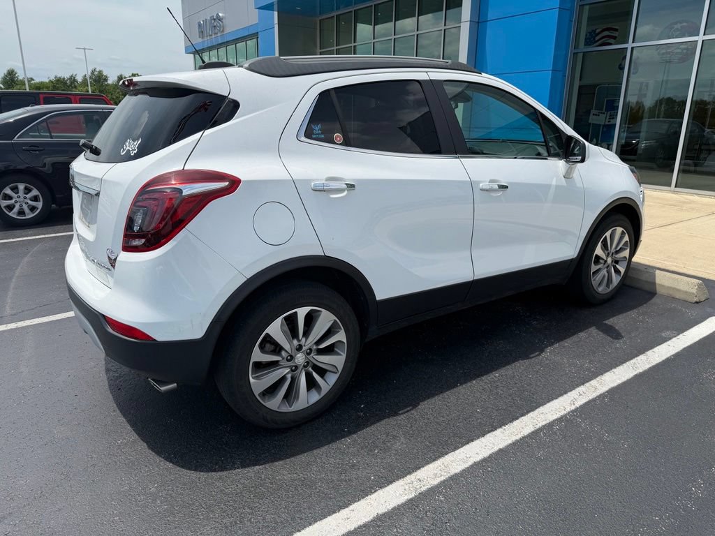 Used 2020 Buick Encore Preferred w/ Safety Package FWD image 3