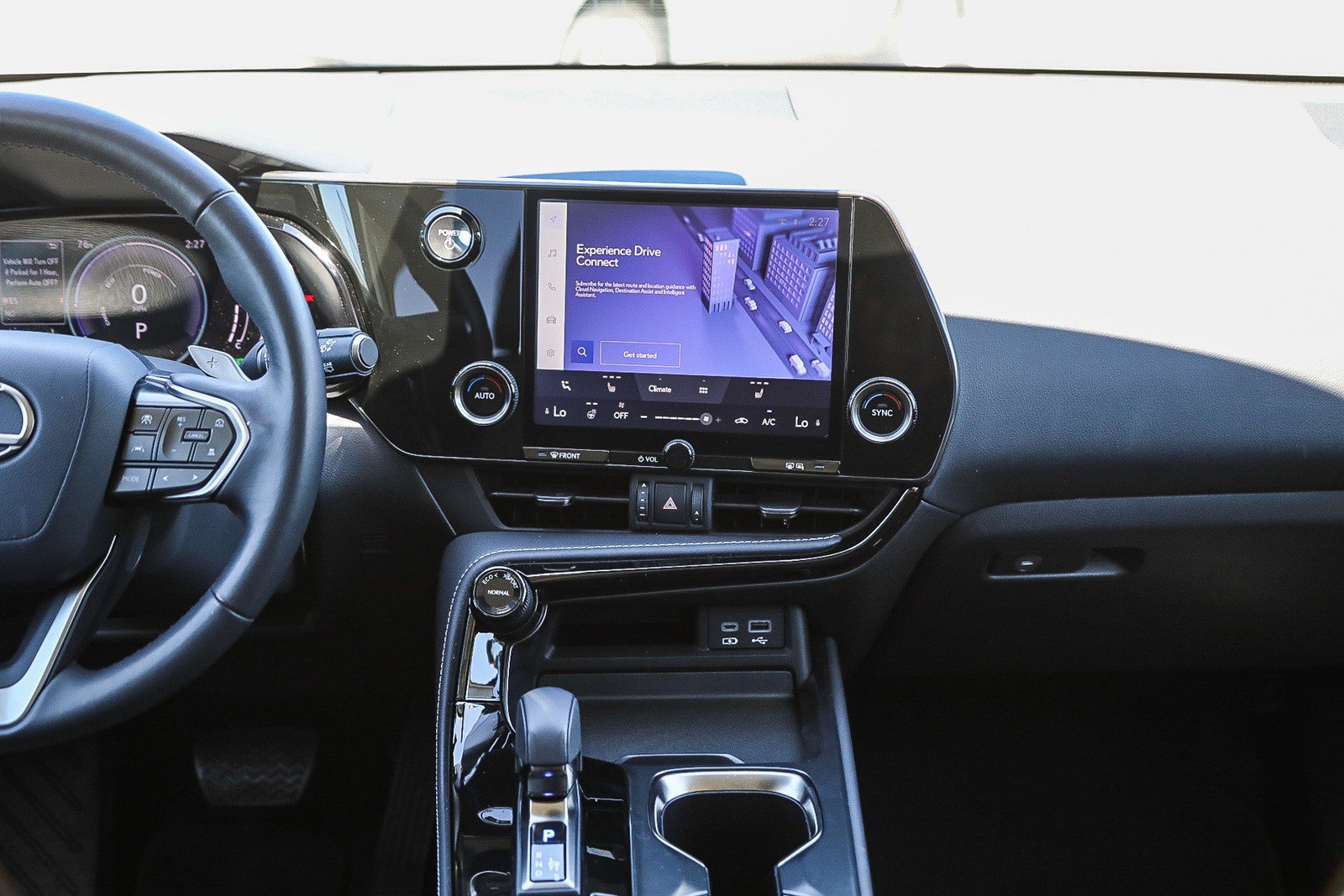 Used 2024 Lexus NX 350h AWD w/ Cold Area Package image 13