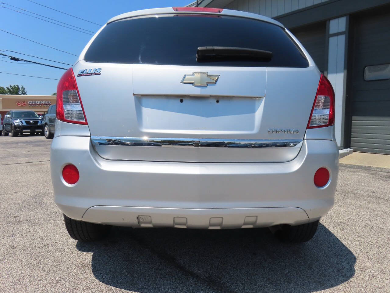 Used 2014 Chevrolet Captiva Sport LT FWD image 7