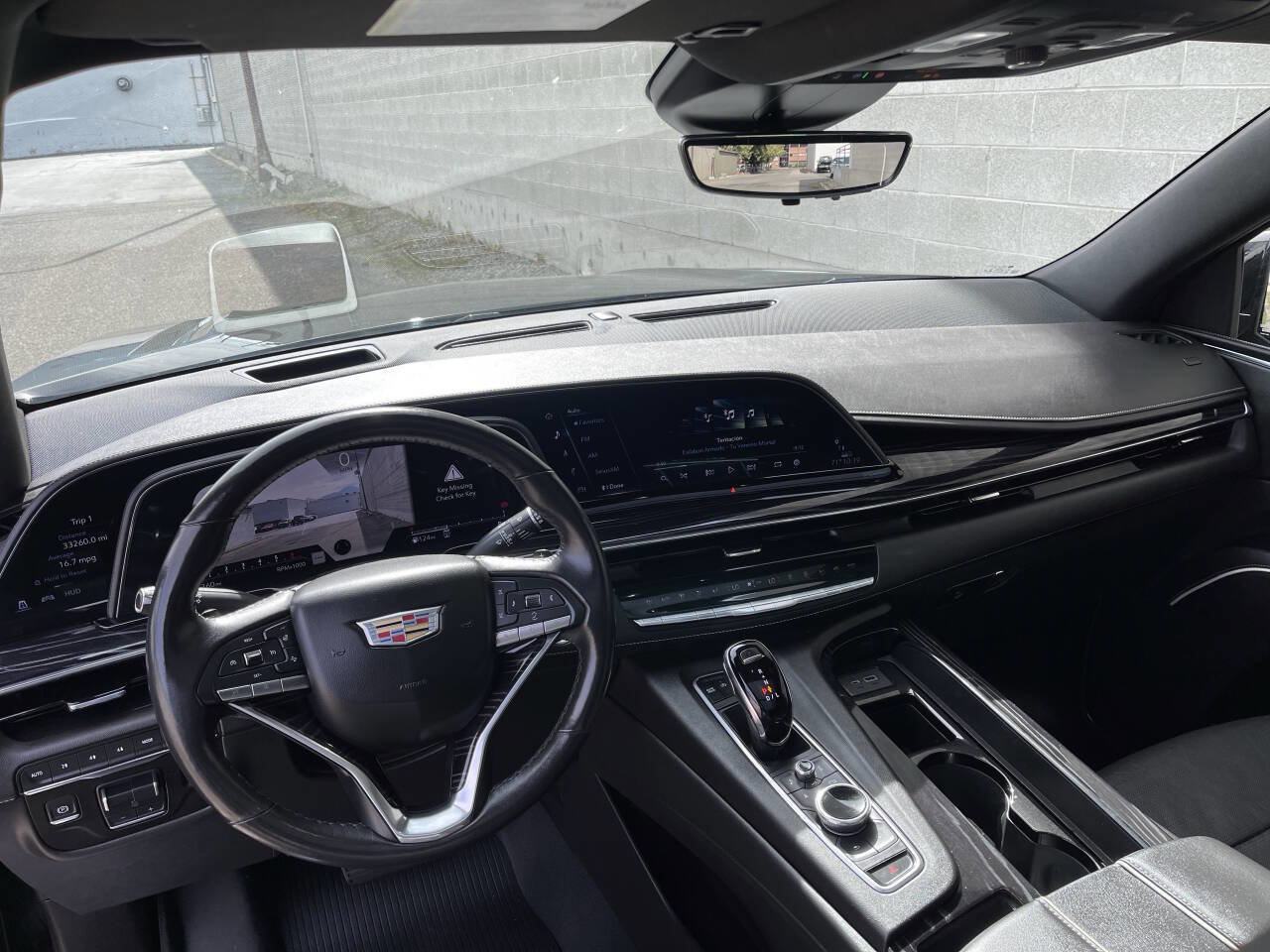 Used 2021 Cadillac Escalade Sport image 16