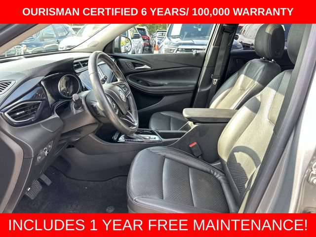 Used 2023 Buick Encore GX Essence w/ Experience Buick Package FWD image 16