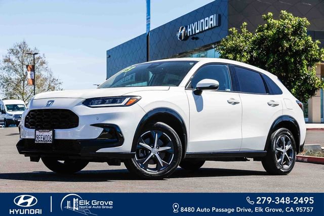 Used 2023 Honda HR-V EX-L image 1