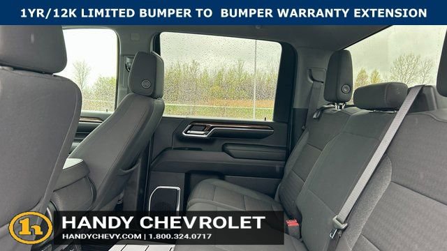 Certified 2024 Chevrolet Silverado 2500 LT image 46