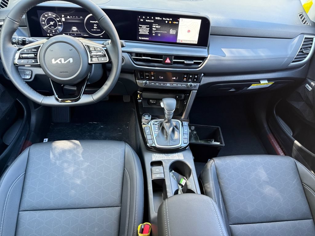 New 2026 Kia Seltos SX AWD/4WD image 11