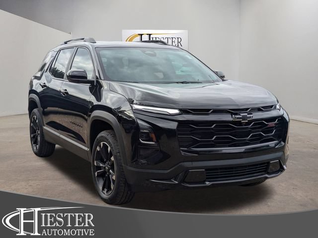 New 2026 Chevrolet Equinox RS w/ Convenience Package III FWD image 1