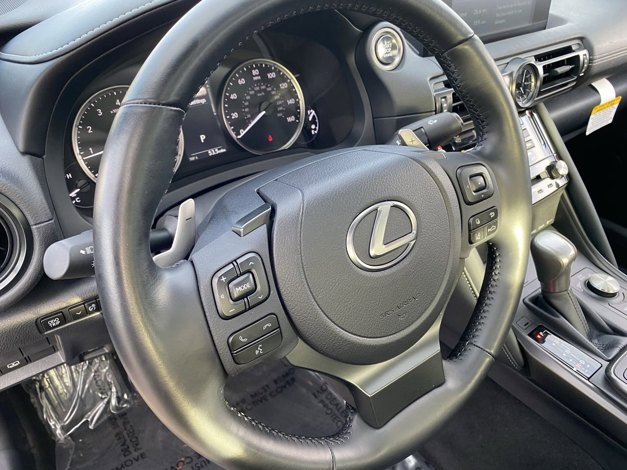 Used 2024 Lexus IS 300 300 w/ Premium Package image 24