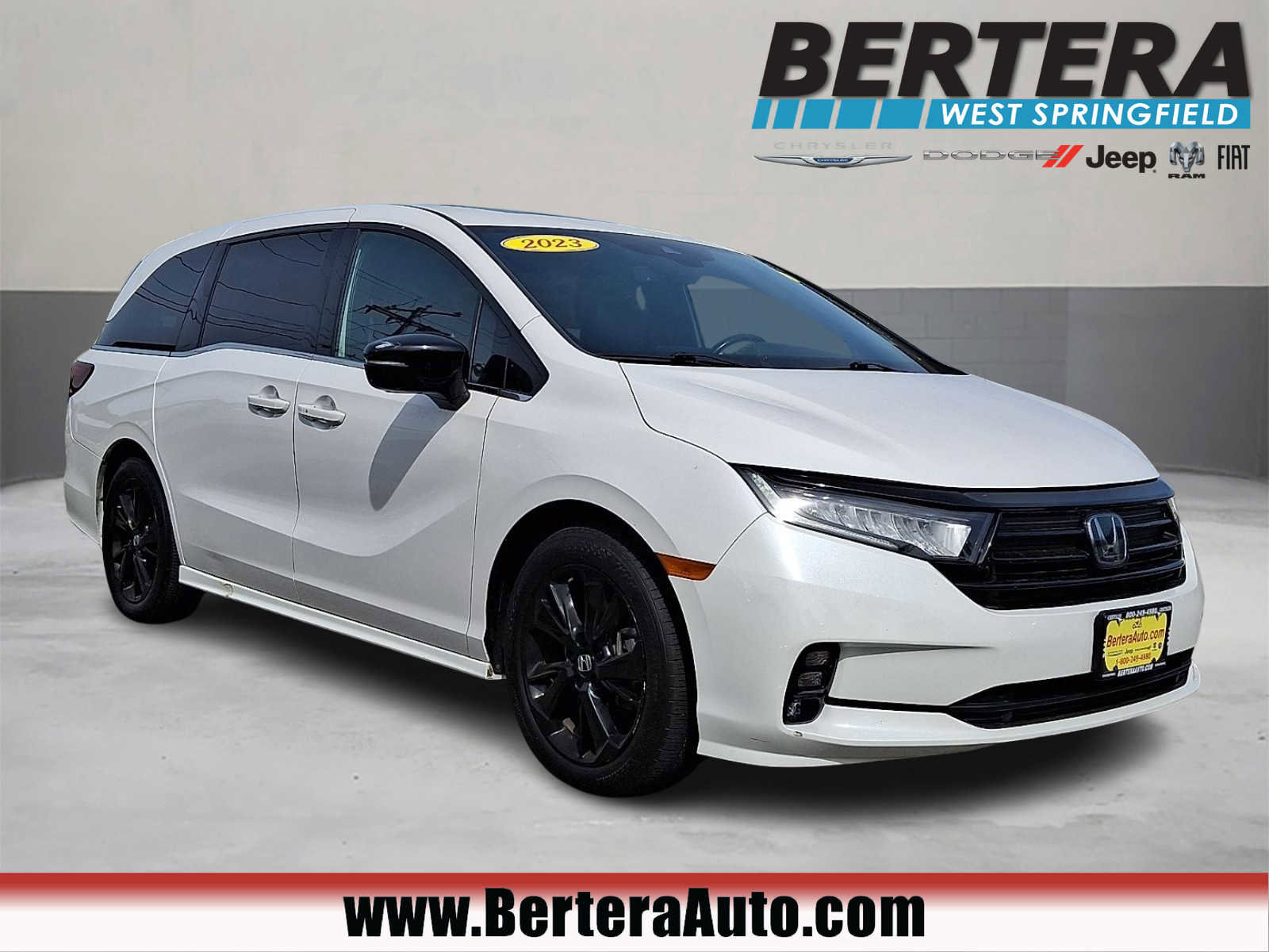 Used 2023 Honda Odyssey Sport
