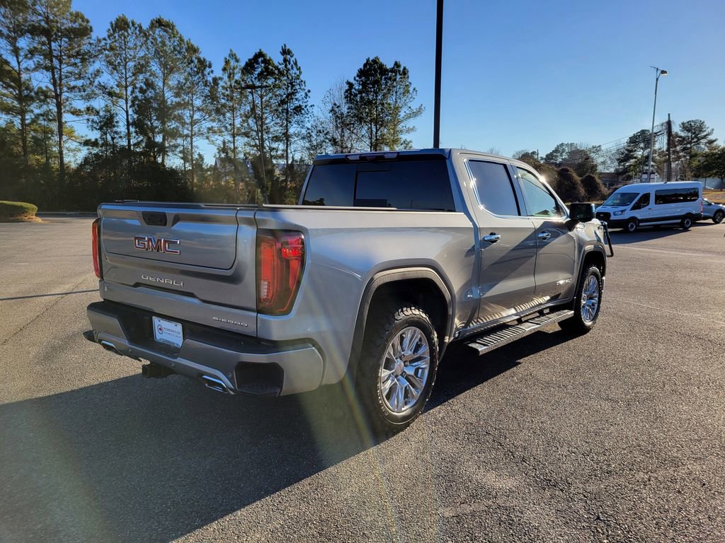 Used 2023 GMC Sierra 1500 Denali w/ Technology Package image 6