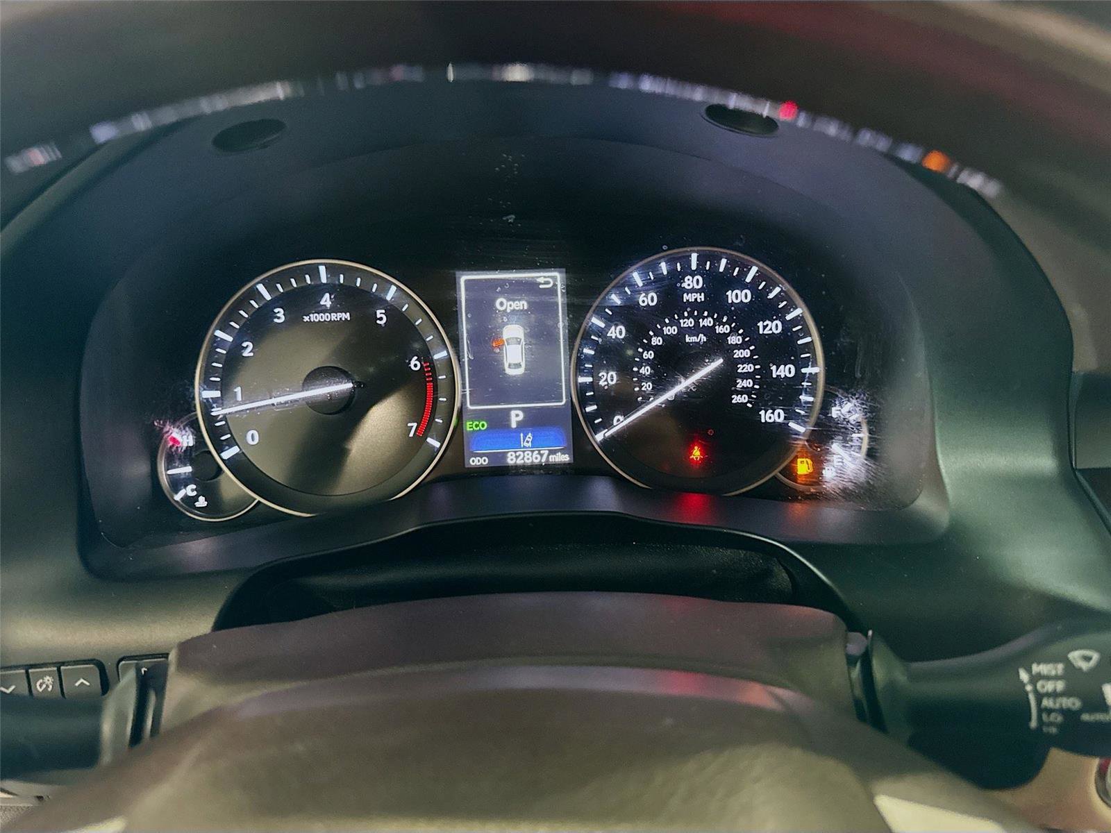 Used 2017 Lexus ES 350 w/ Premium Package FWD image 6