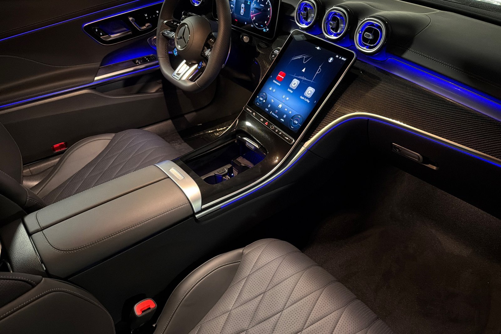 New 2027 Mercedes-Benz CLE 53 AMG 4MATIC Coupe image 13