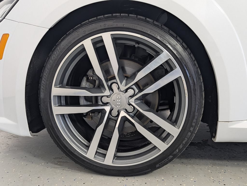 Used 2019 Audi TT 2.0T AWD/4WD image 14