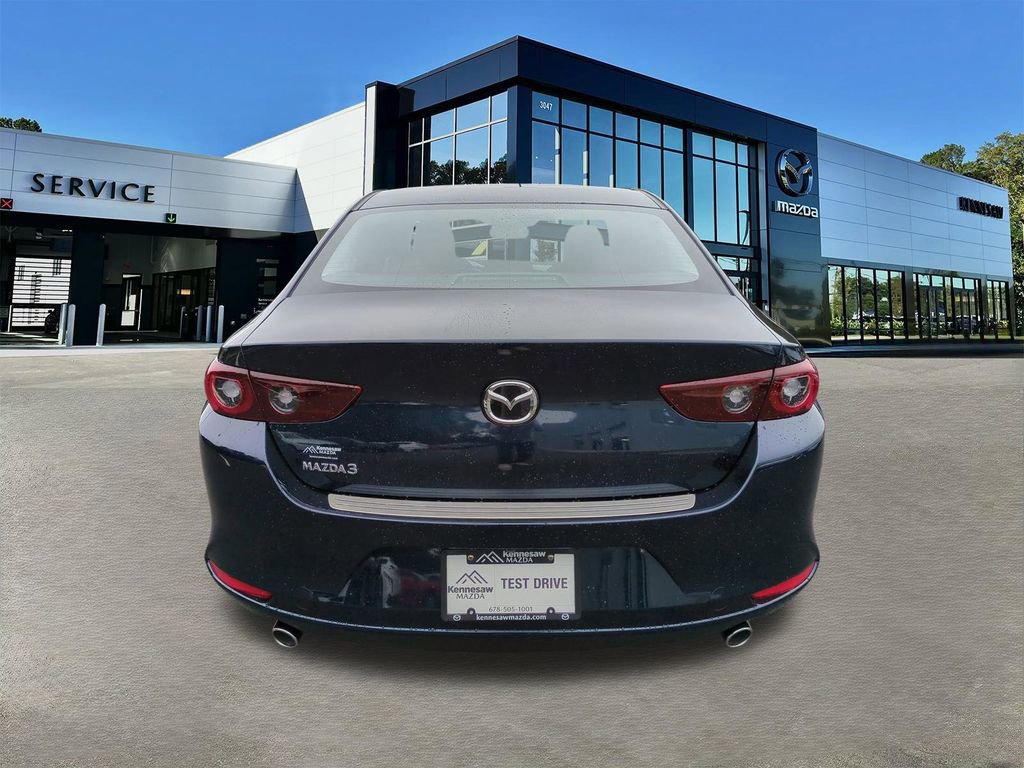 New 2026 MAZDA MAZDA3 s Sport FWD image 3