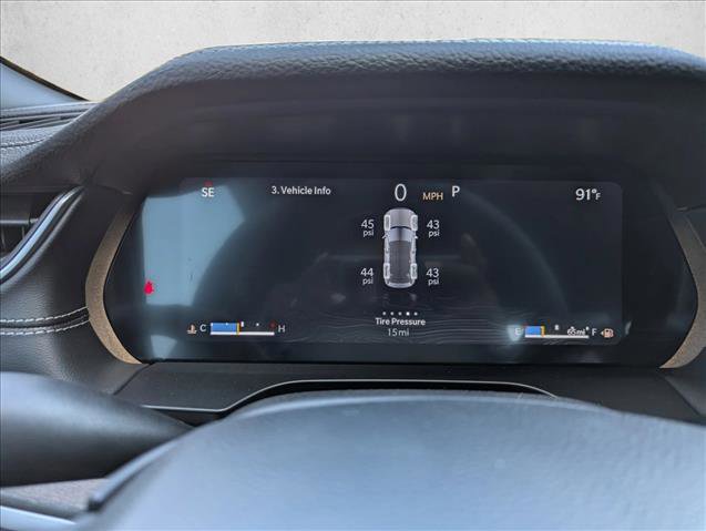 New 2025 Jeep Grand Cherokee Limited w/ Black Appearance Package image 15