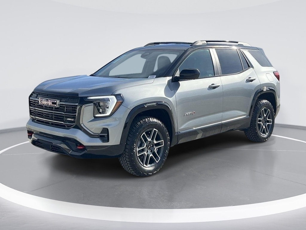 New 2026 GMC Terrain AT4 w/ Convenience Package III AWD/4WD image 8