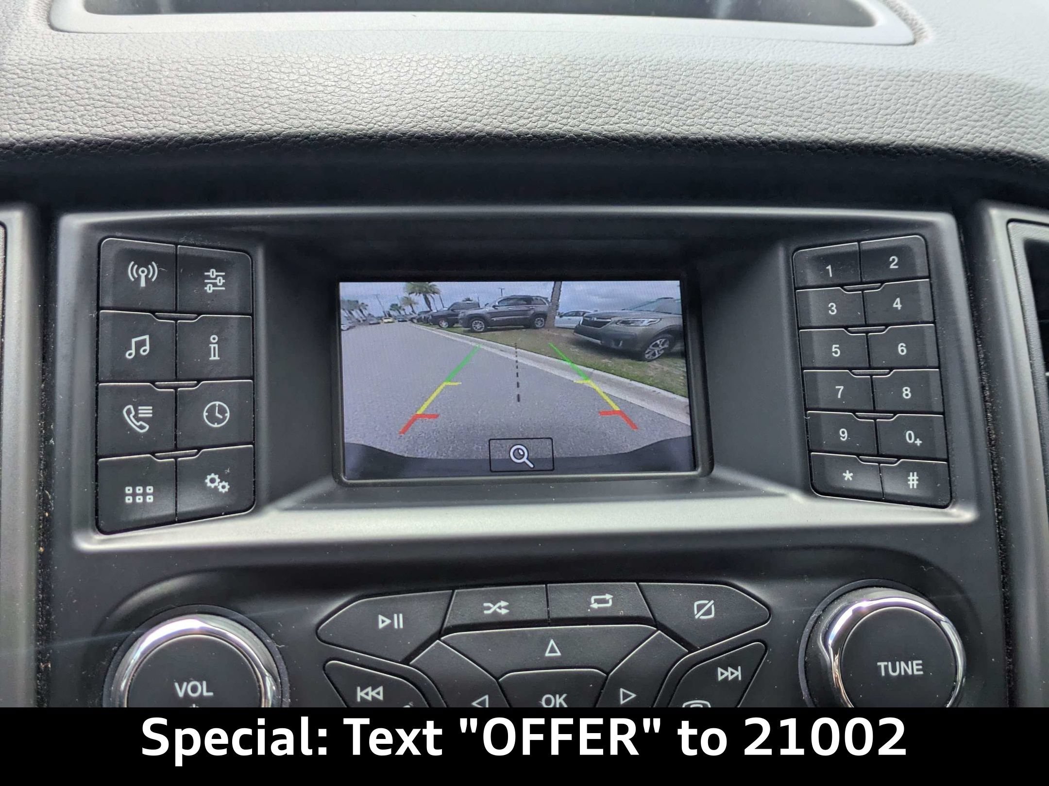 Used 2019 Ford Ranger XL w/ Equipment Group 101A Mid RWD image 21