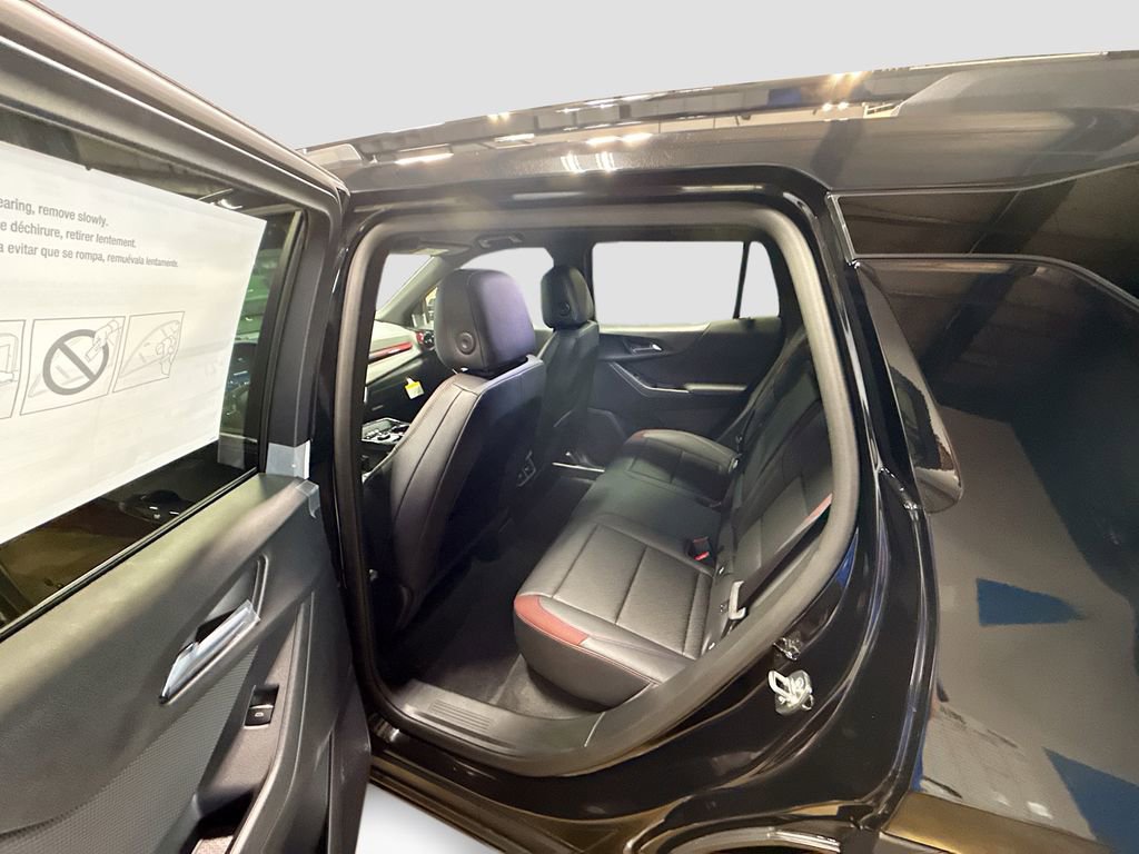 New 2026 Chevrolet Equinox RS w/ Safety and Technology Package image 24