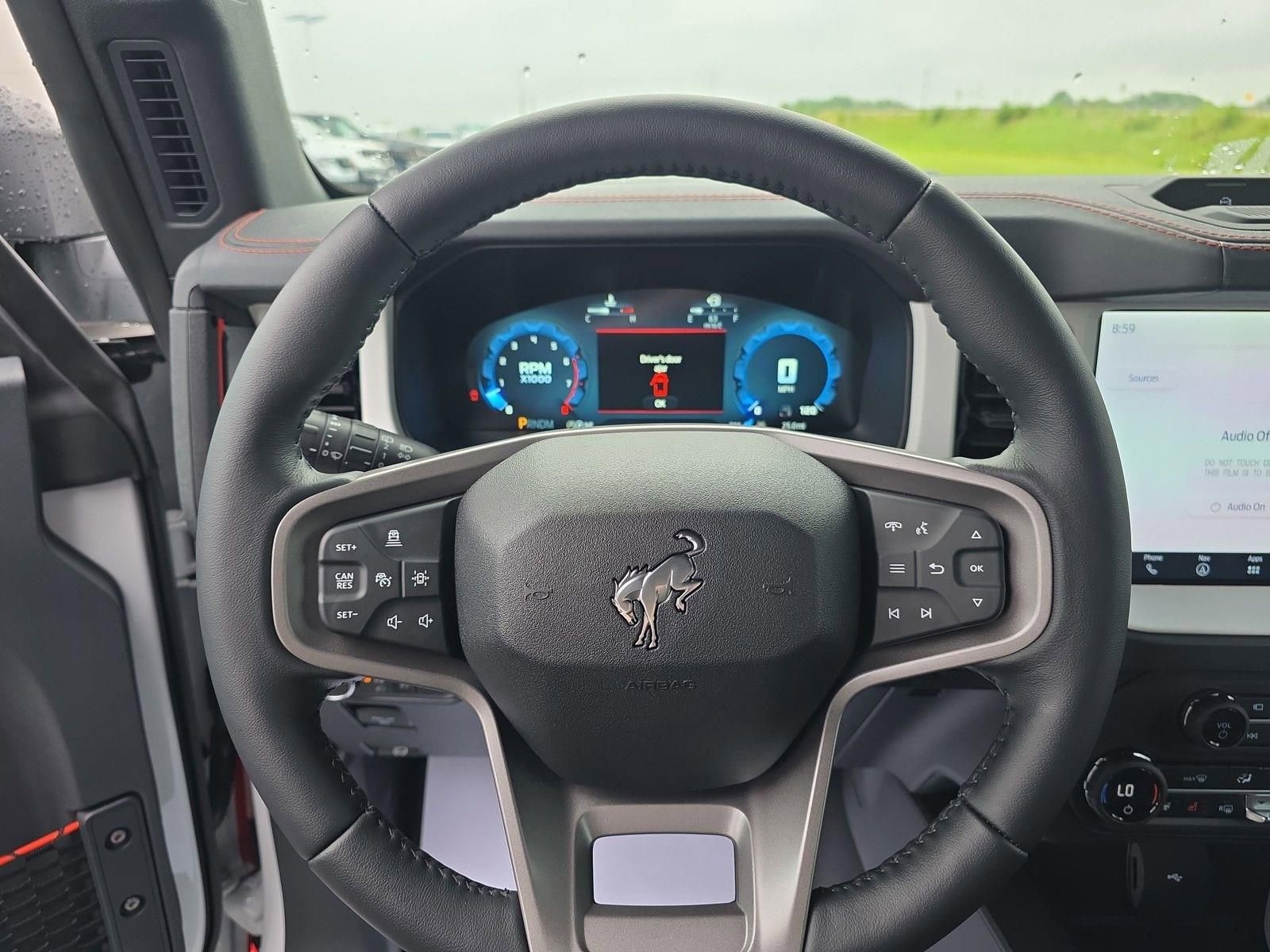 New 2025 Ford Bronco Stroppe Edition image 14