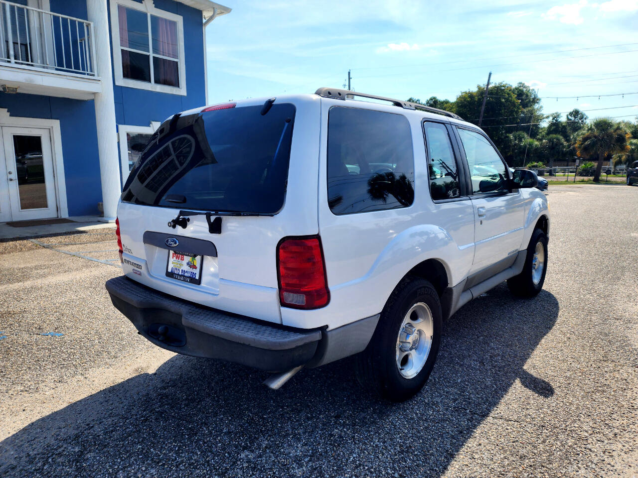 Used 2001 Ford Explorer Sport image 4