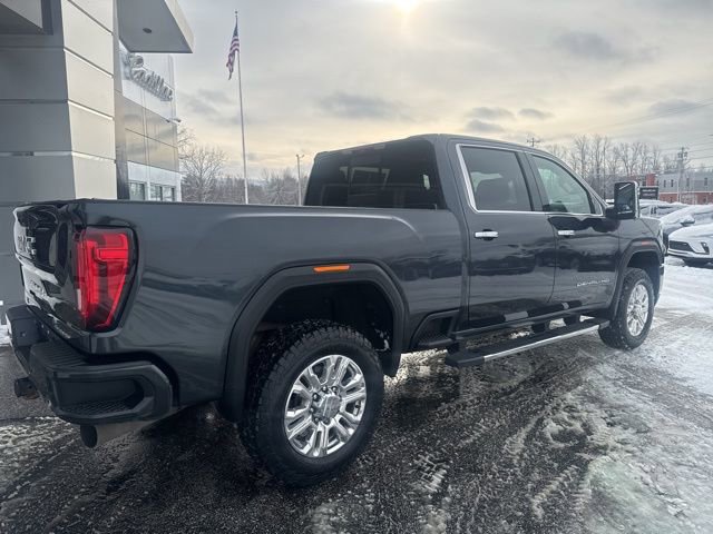 Certified 2021 GMC Sierra 2500 Denali w/ Denali Ultimate Package image 7