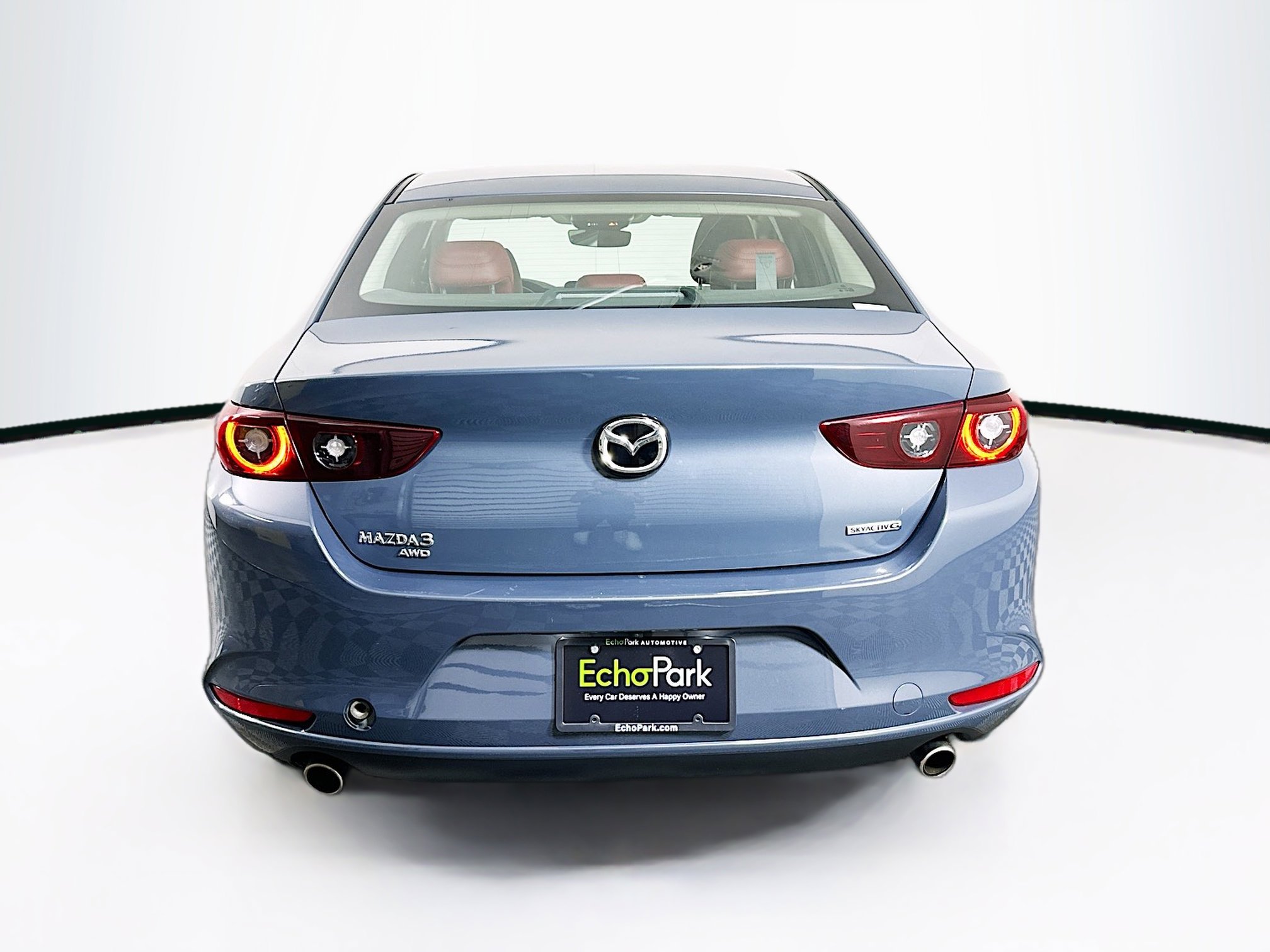 Used 2024 MAZDA MAZDA3 s image 7