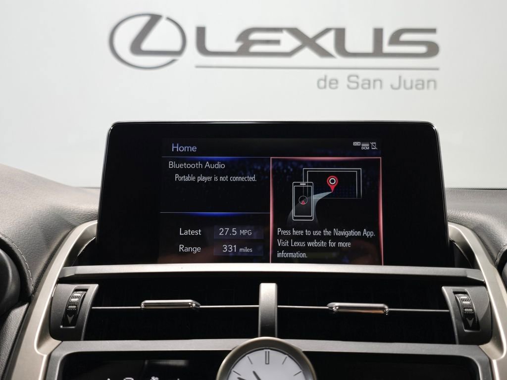 Used 2021 Lexus NX 300 FWD w/ Premium Package image 21