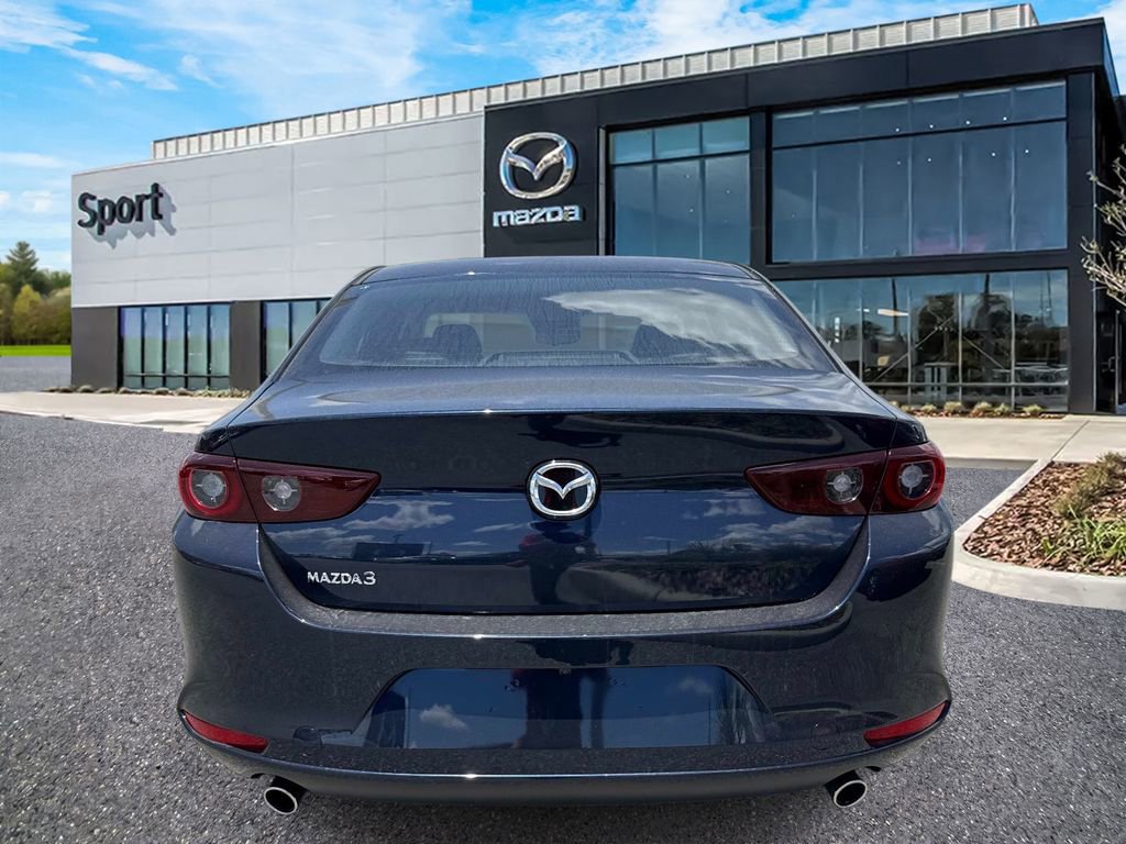 New 2026 MAZDA MAZDA3 s Sport FWD image 5