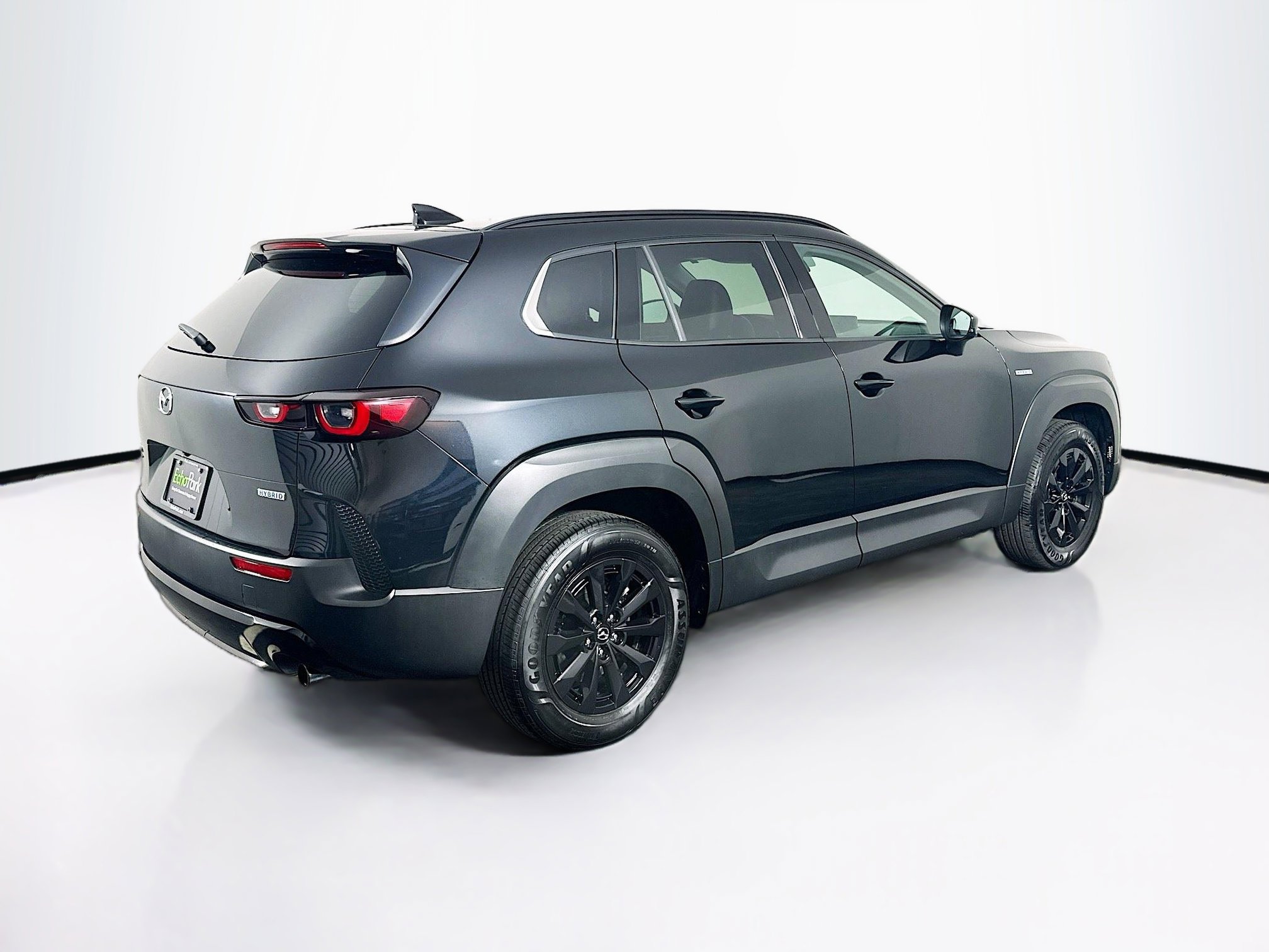 Used 2025 MAZDA CX-50 AWD 2.5 Hybrid w/ Premium Pkg image 9