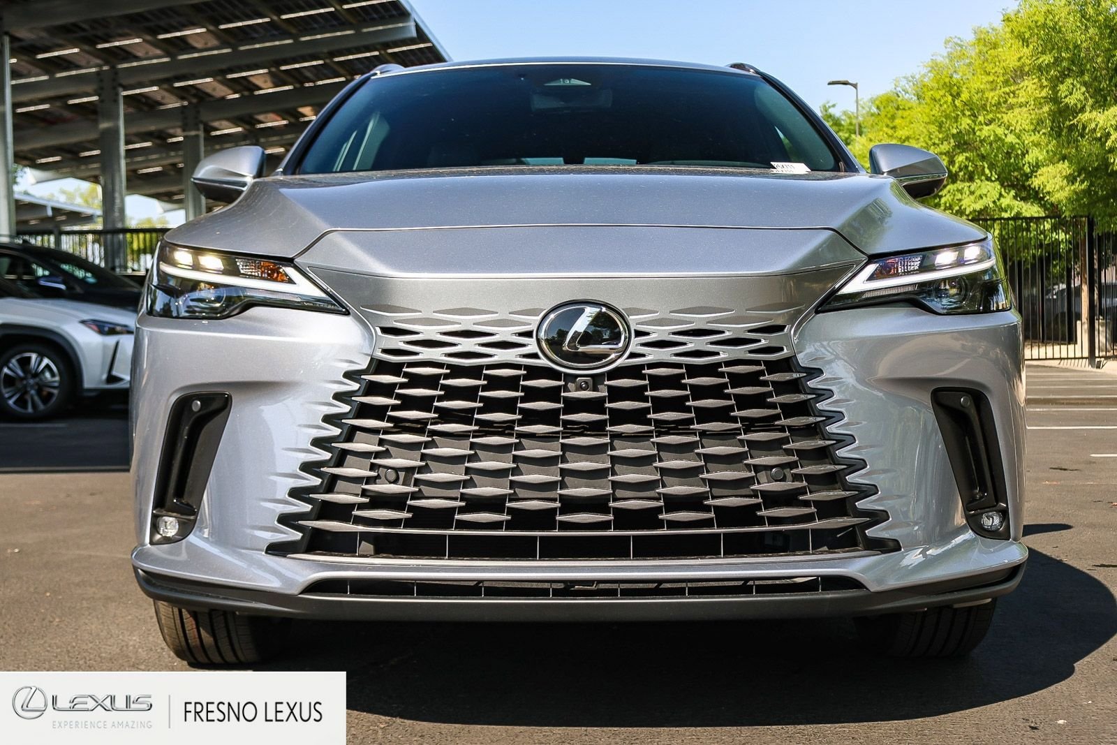 New 2026 Lexus RX 350 FWD image 2