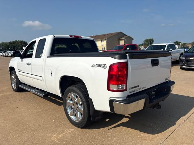 Used 2012 GMC Sierra 1500 SLE AWD/4WD image 6