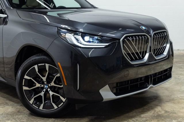 Certified 2025 BMW X3 xDrive30i AWD/4WD image 5