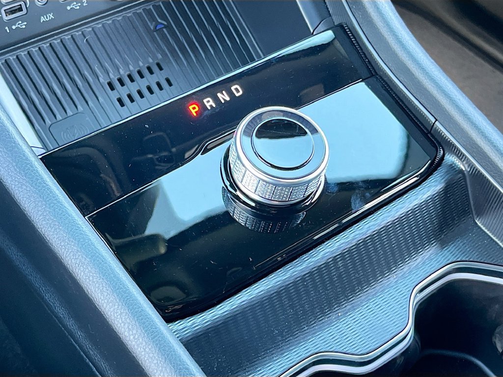 New 2026 Jeep Grand Cherokee Altitude RWD image 17