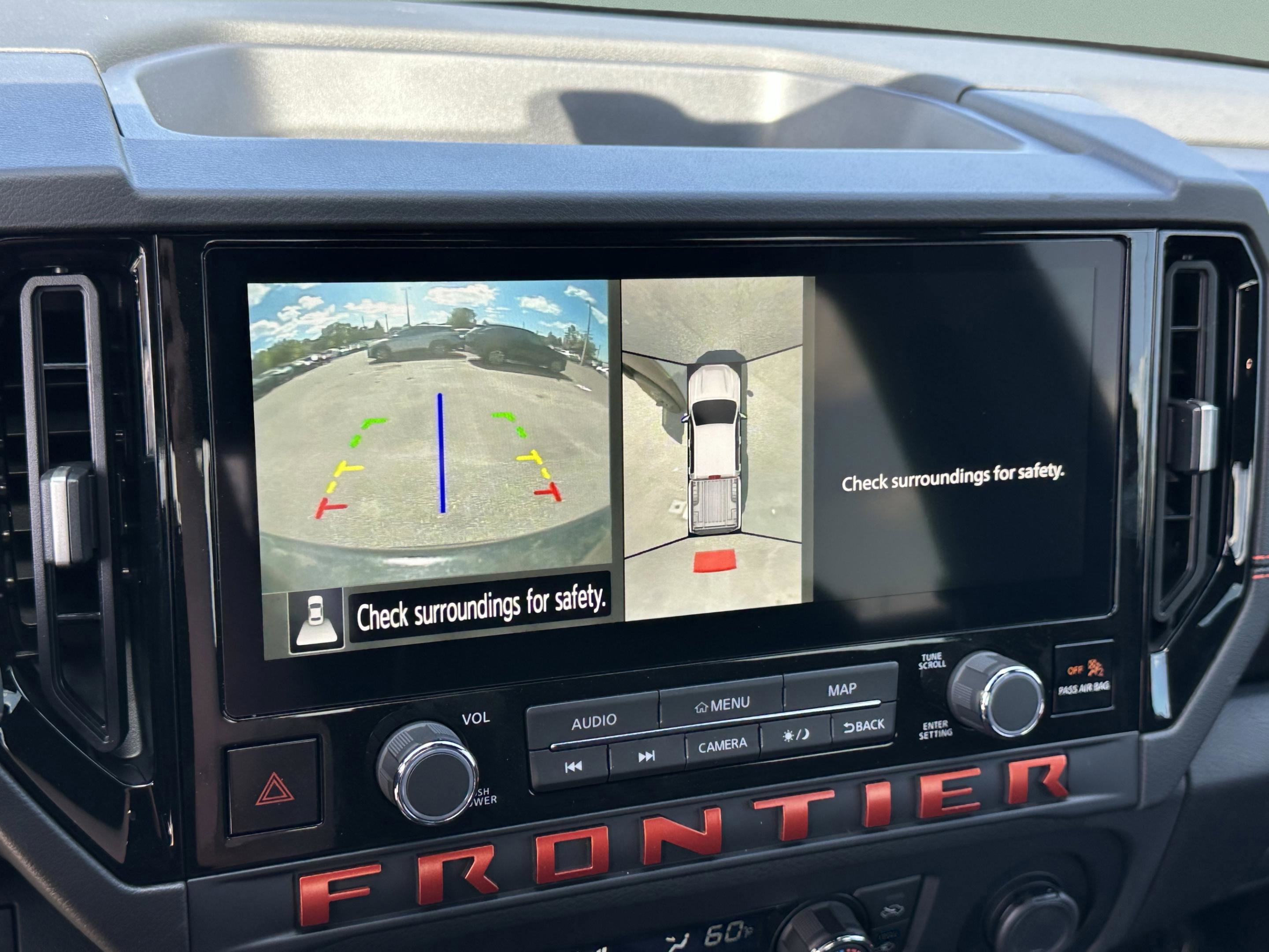 New 2026 Nissan Frontier Pro-X w/ Pro Premium Package RWD image 29
