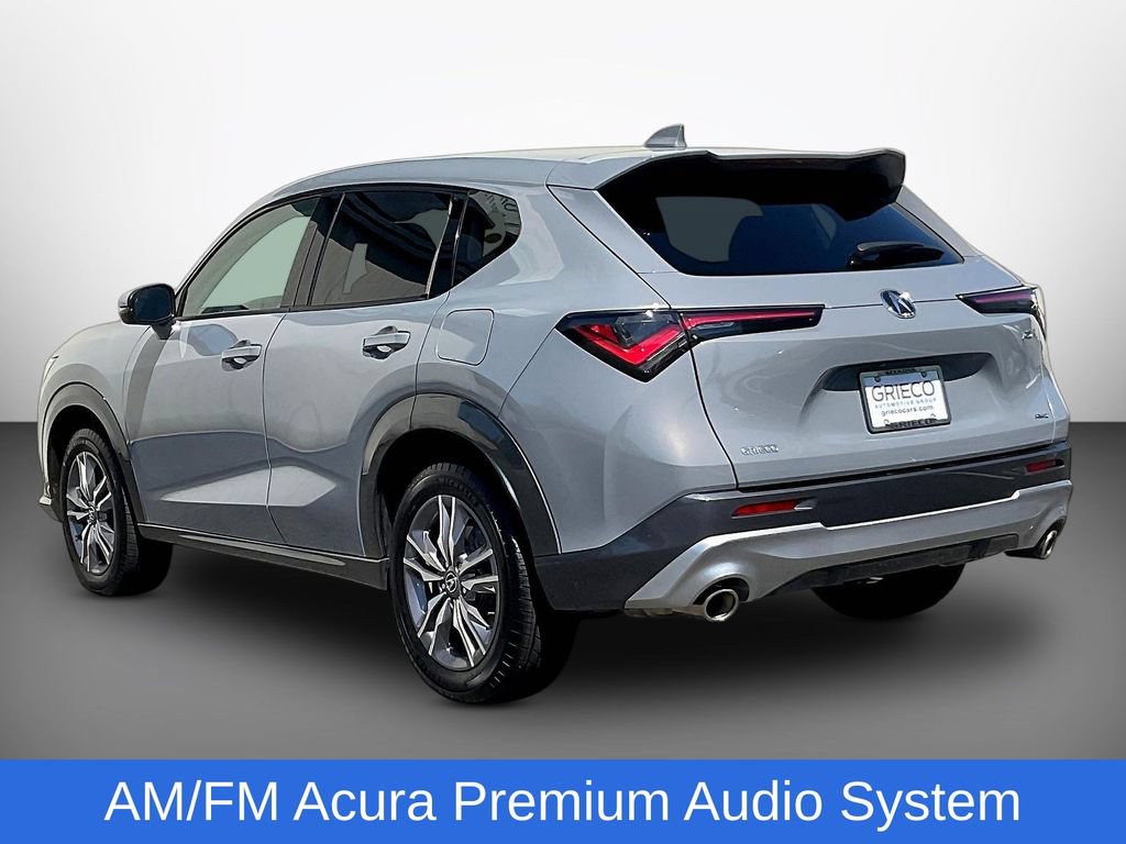 Used 2025 Acura ADX AWD image 5