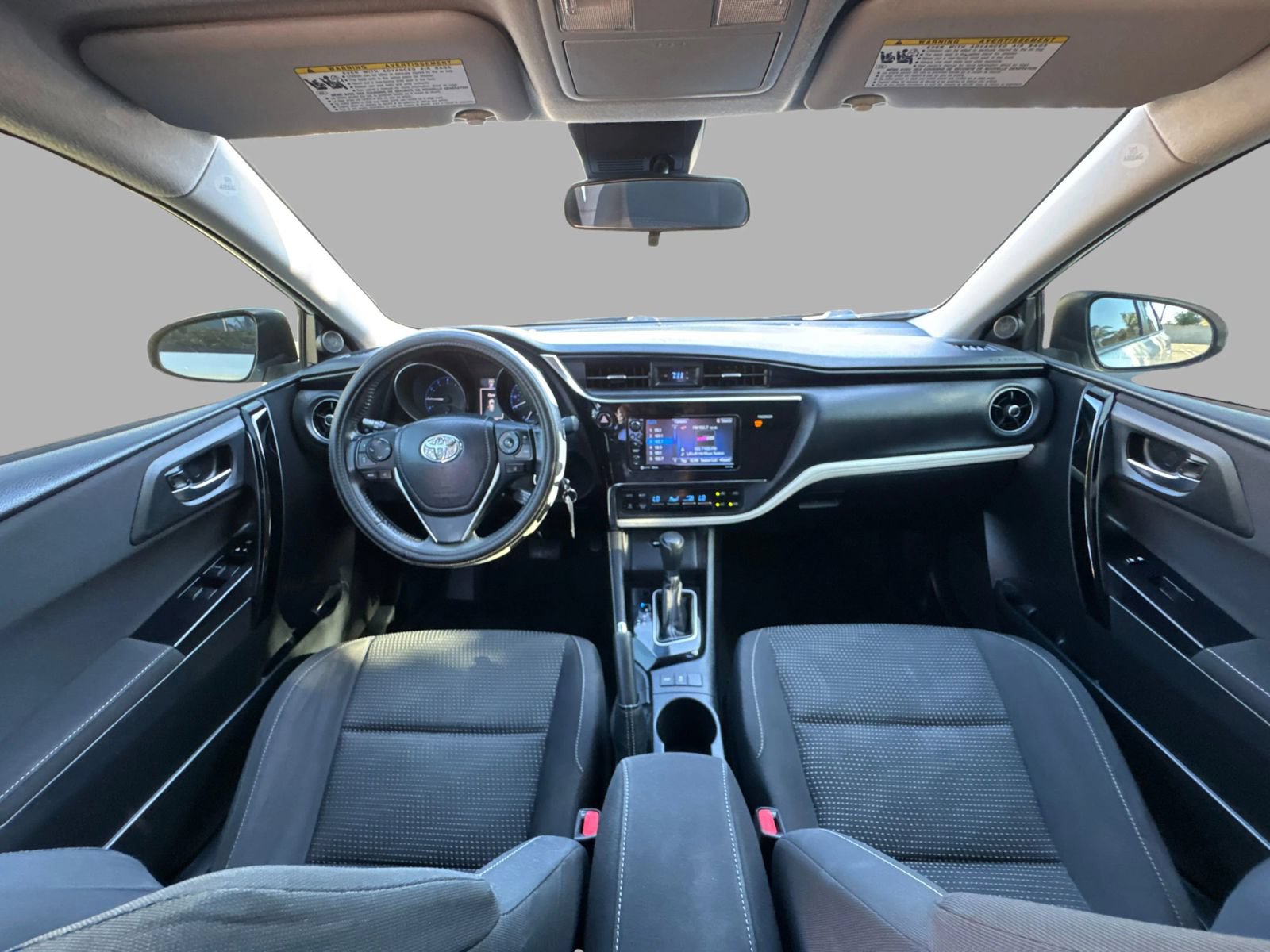 Used 2017 Toyota Corolla iM w/ Carpet Mat Package FWD image 85
