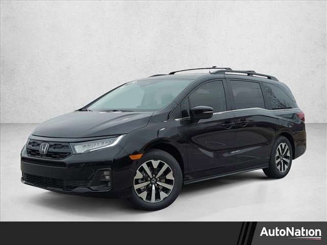 New 2026 Honda Odyssey EX-L