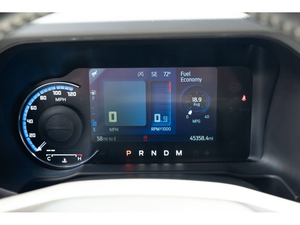 Used 2024 Ford Bronco Everglades image 13