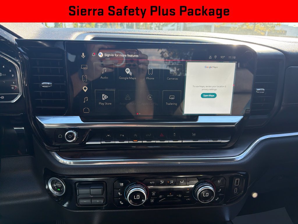 Certified 2023 GMC Sierra 1500 SLT w/ SLT Convenience Package AWD/4WD image 21
