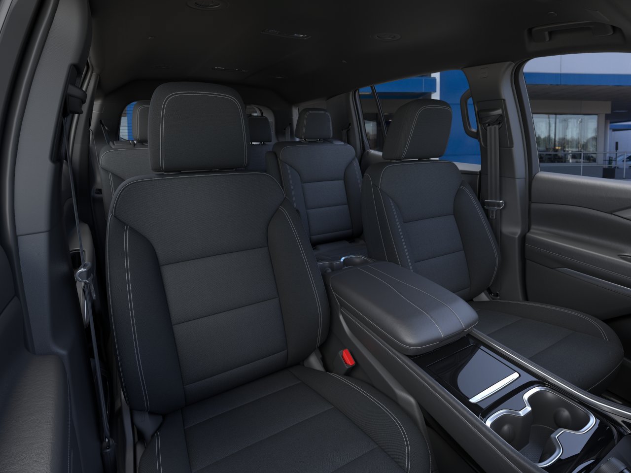 New 2026 Chevrolet Traverse LT w/ Midnight/Sport Edition AWD/4WD image 42